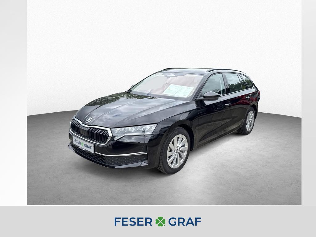 Skoda Octavia Combi 2.0 TDI Selection