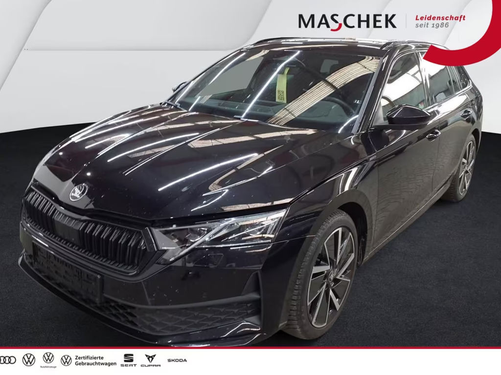 Skoda Octavia Combi Sportline 1.5 TSI