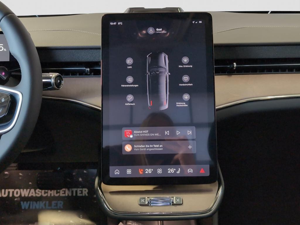 Volvo ES90