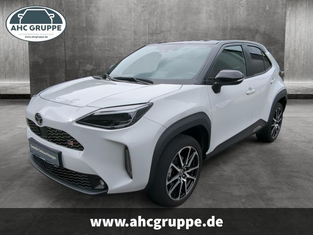 Toyota Yaris Cross GR Hybride Voorwielaandrijving