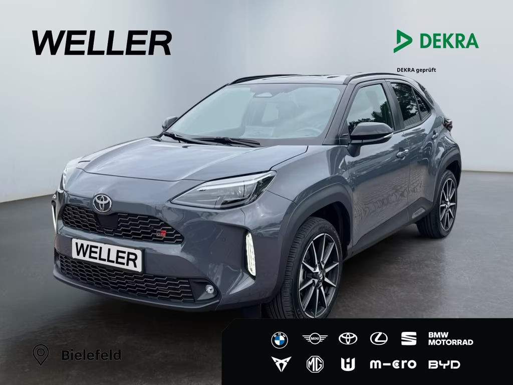 Toyota Yaris Cross Hybride