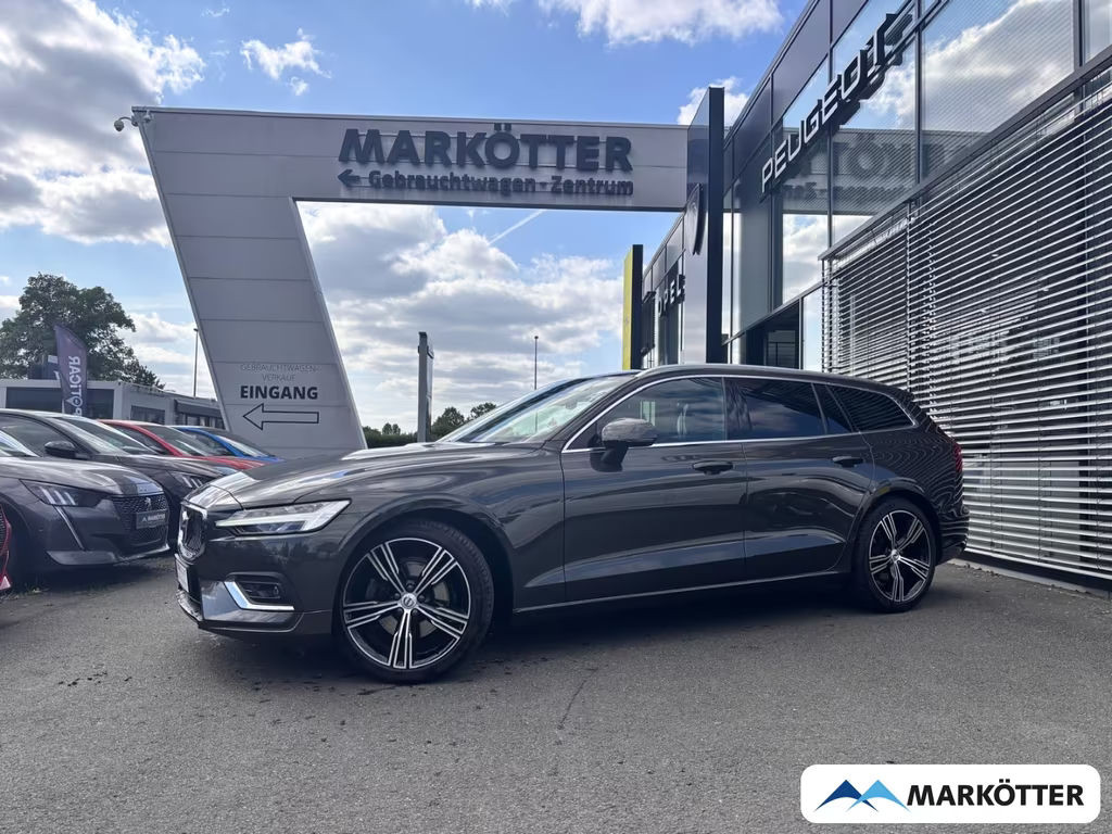 Volvo V60 Inscription