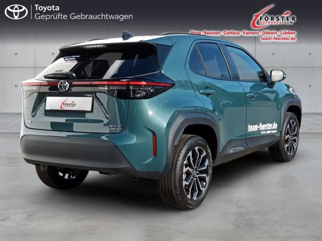 Toyota Yaris Cross