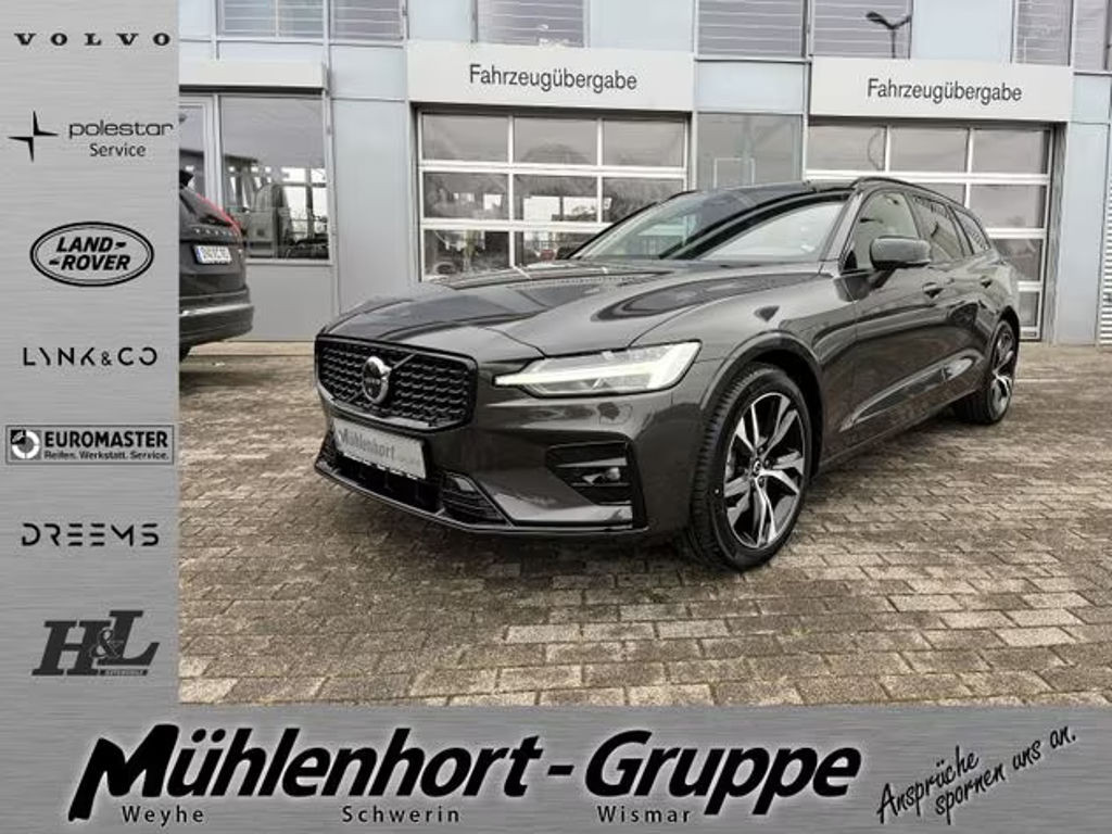 Volvo V60 Plus Dark