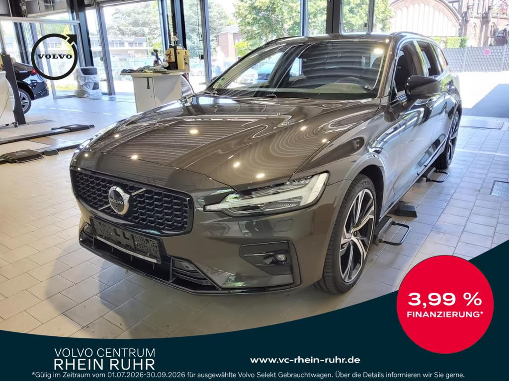 Volvo V60 Plus Dark