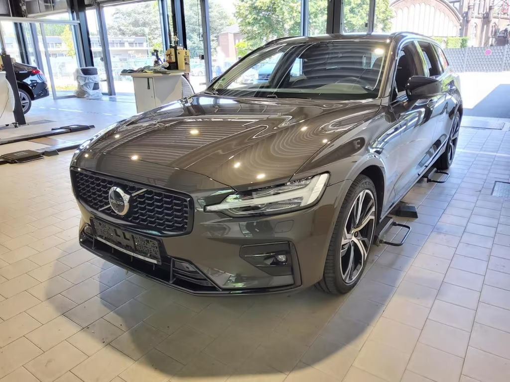 Volvo V60