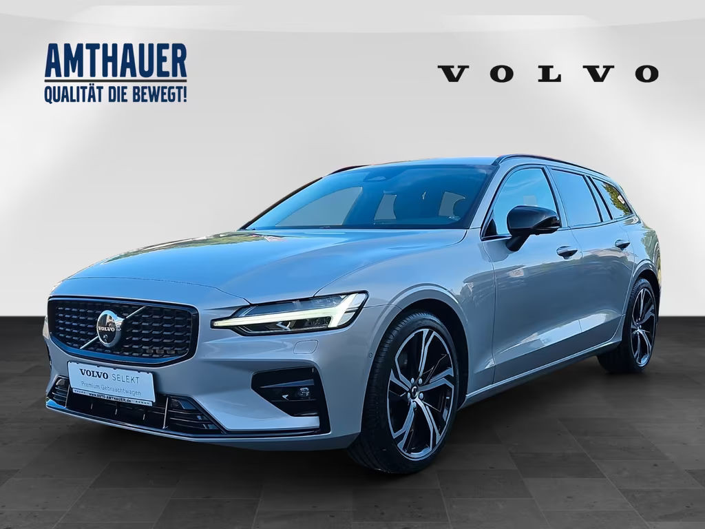Volvo V60 Plus Dark