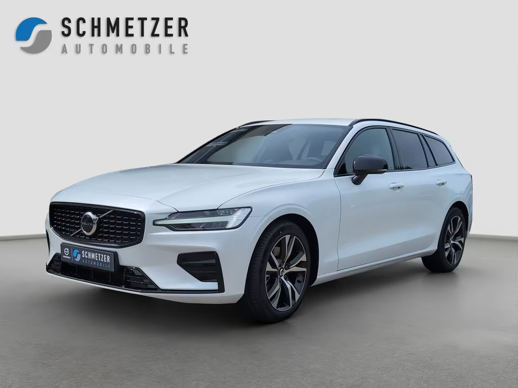 Volvo V60 R-Design Plus Dark