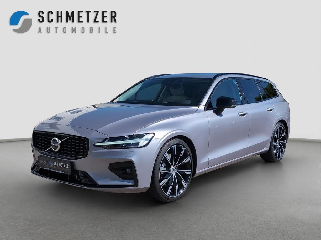 Volvo V60 Dark Ultra