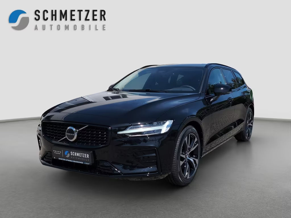 Volvo V60 Plus Dark