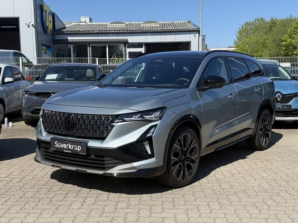 Renault Espace E-Tech Hybrid Esprit Alpine