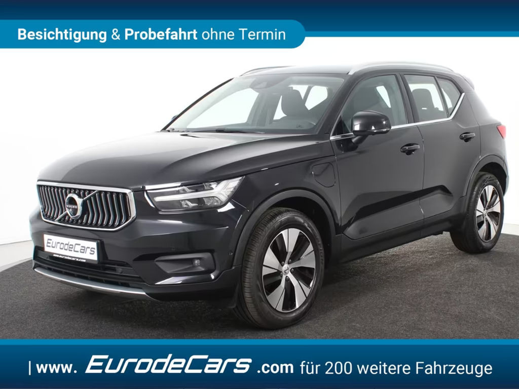 Volvo XC40 Inscription T4 Recharge