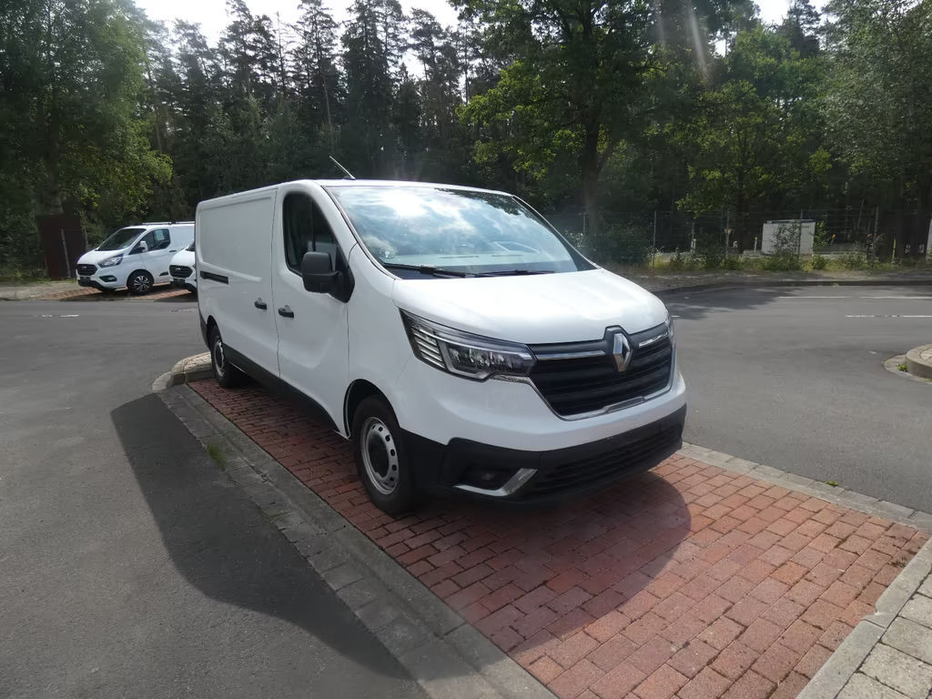 Renault Trafic L2H1 Comfort