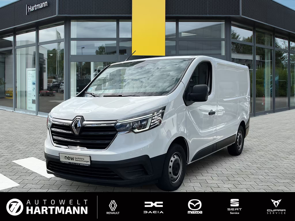 Renault Trafic Blue dCi 130 L1H1 Comfort