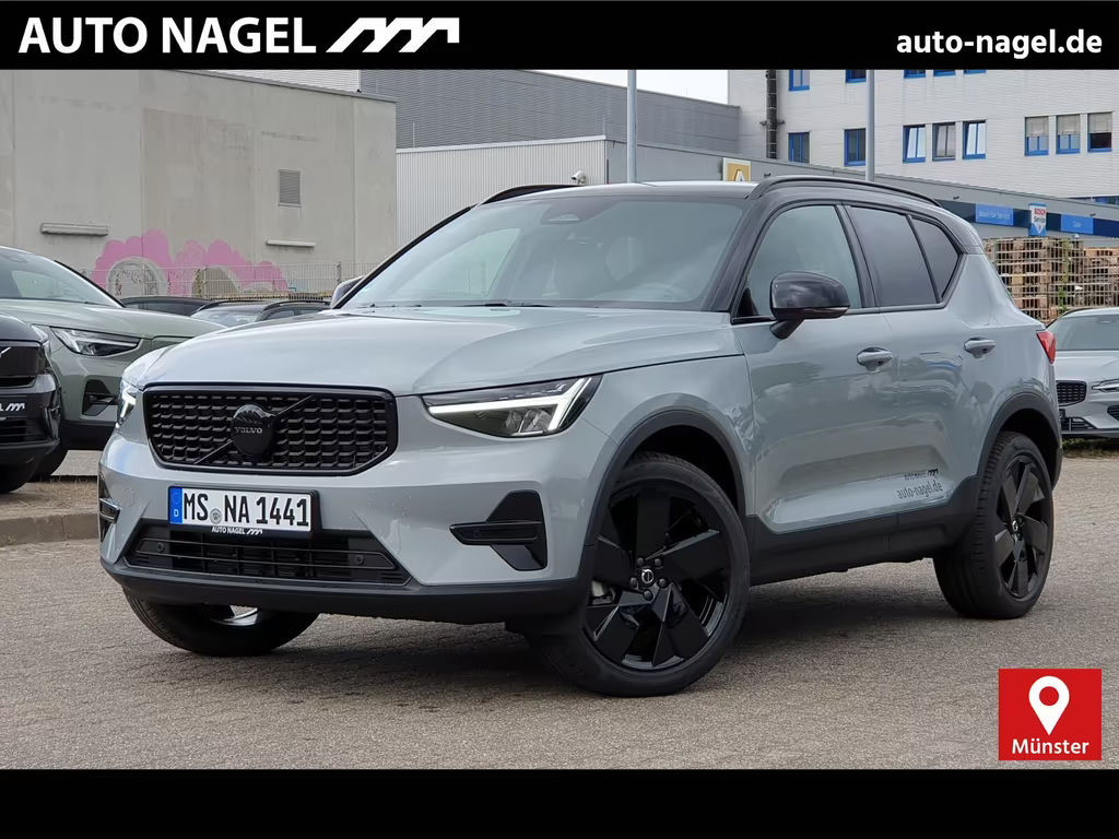 Volvo XC40 Plus