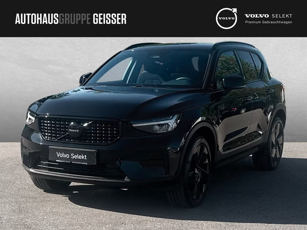 Volvo XC40 Plus