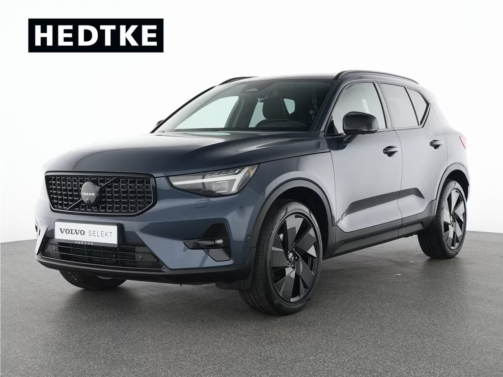 Volvo XC40 Plus