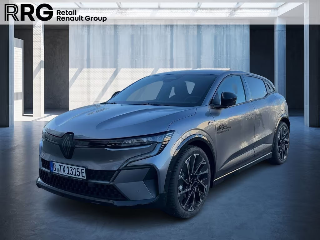Renault Megane E-Tech E-Tech Comfort Esprit Alpine