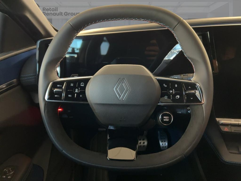 Renault Megane E-Tech