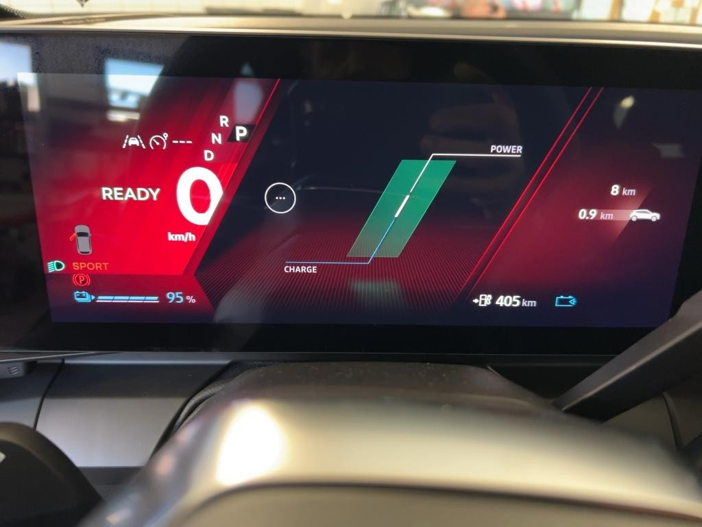 Renault Megane E-Tech
