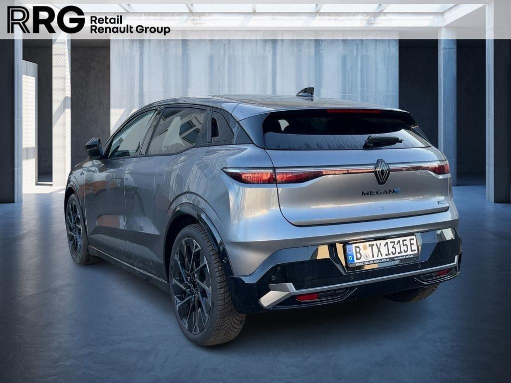 Renault Megane E-Tech