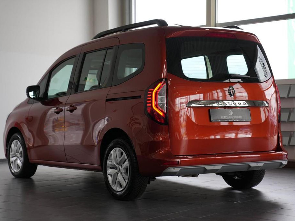 Renault Kangoo