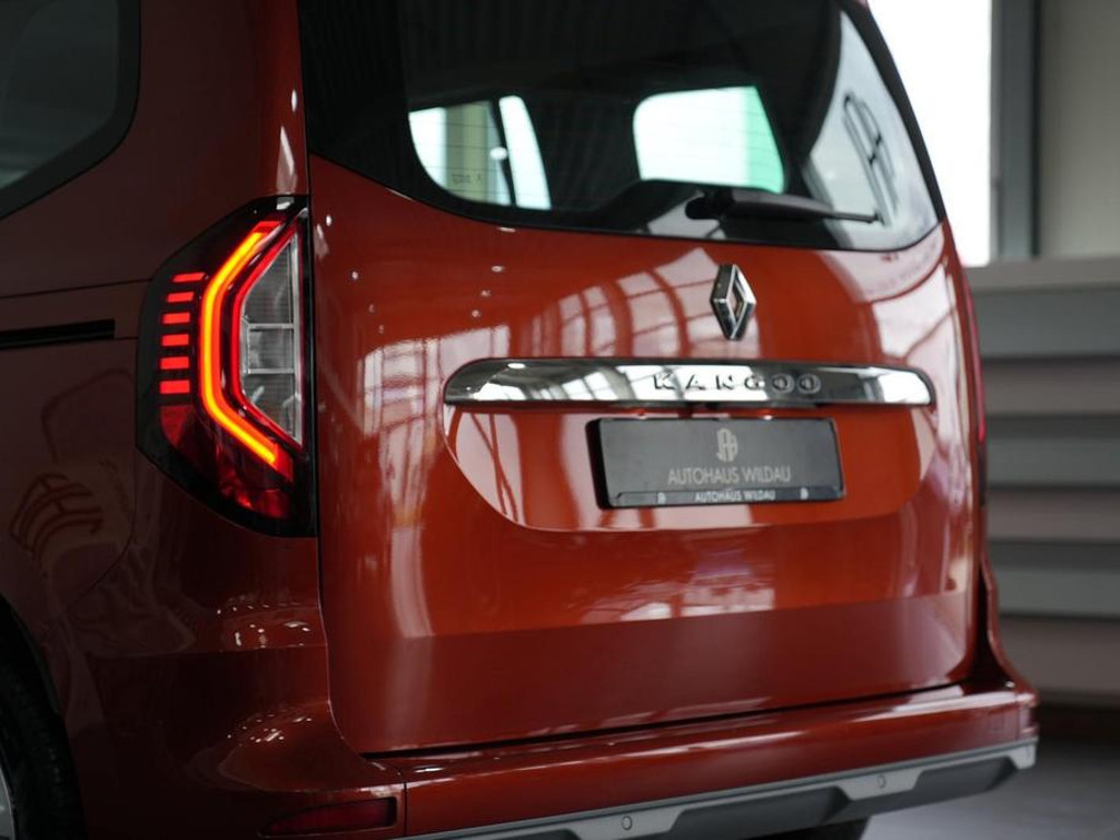 Renault Kangoo