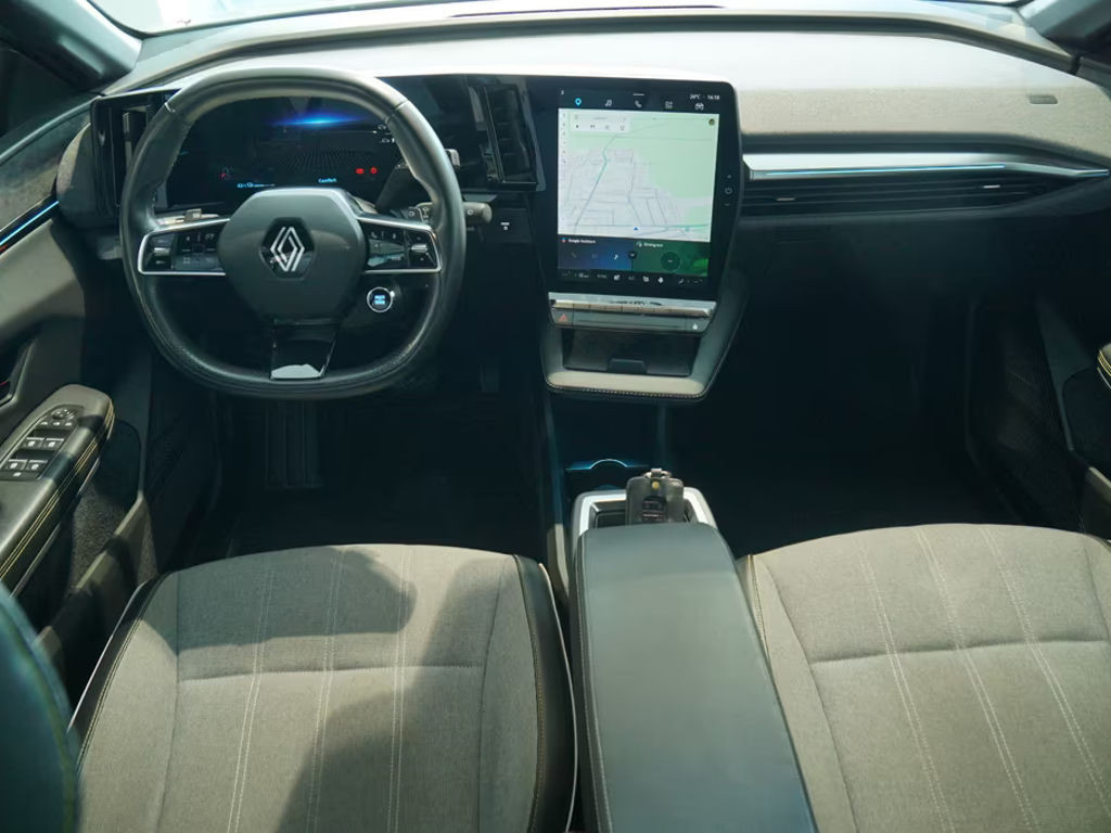 Renault Megane E-Tech