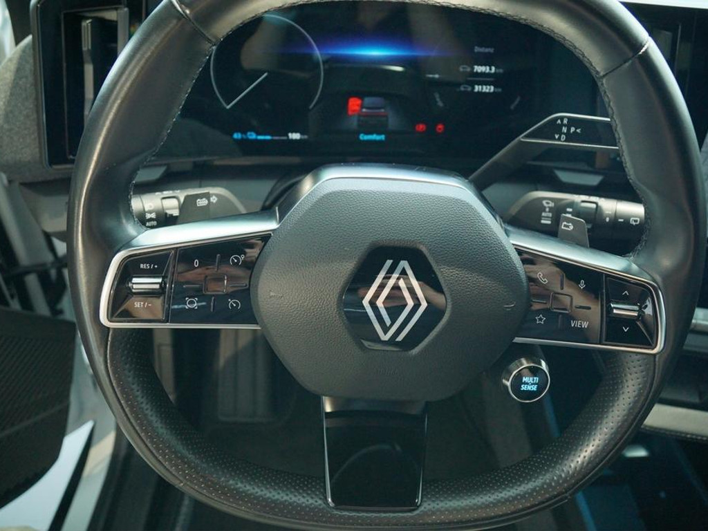 Renault Megane E-Tech