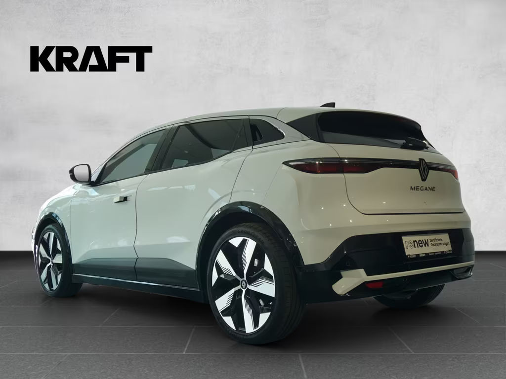 Renault Megane E-Tech