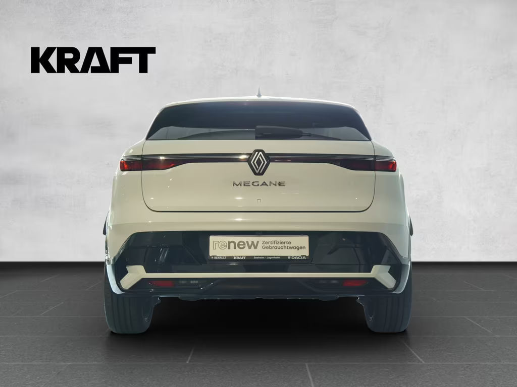 Renault Megane E-Tech