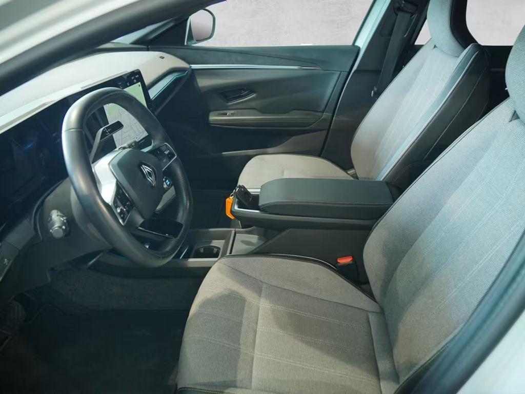 Renault Megane E-Tech
