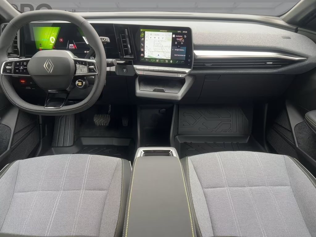 Renault Megane E-Tech