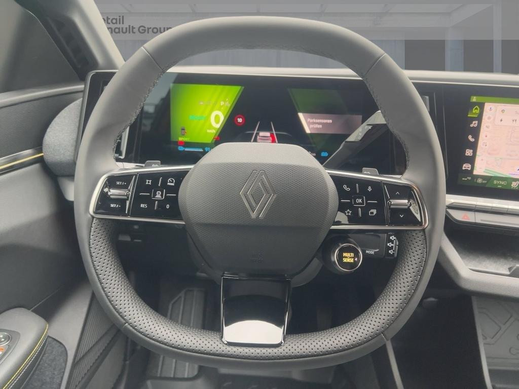 Renault Megane E-Tech