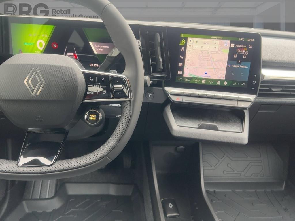 Renault Megane E-Tech