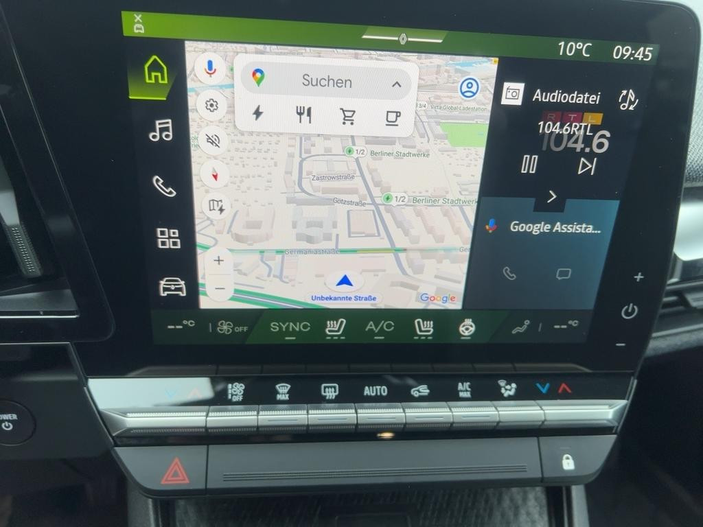 Renault Megane E-Tech