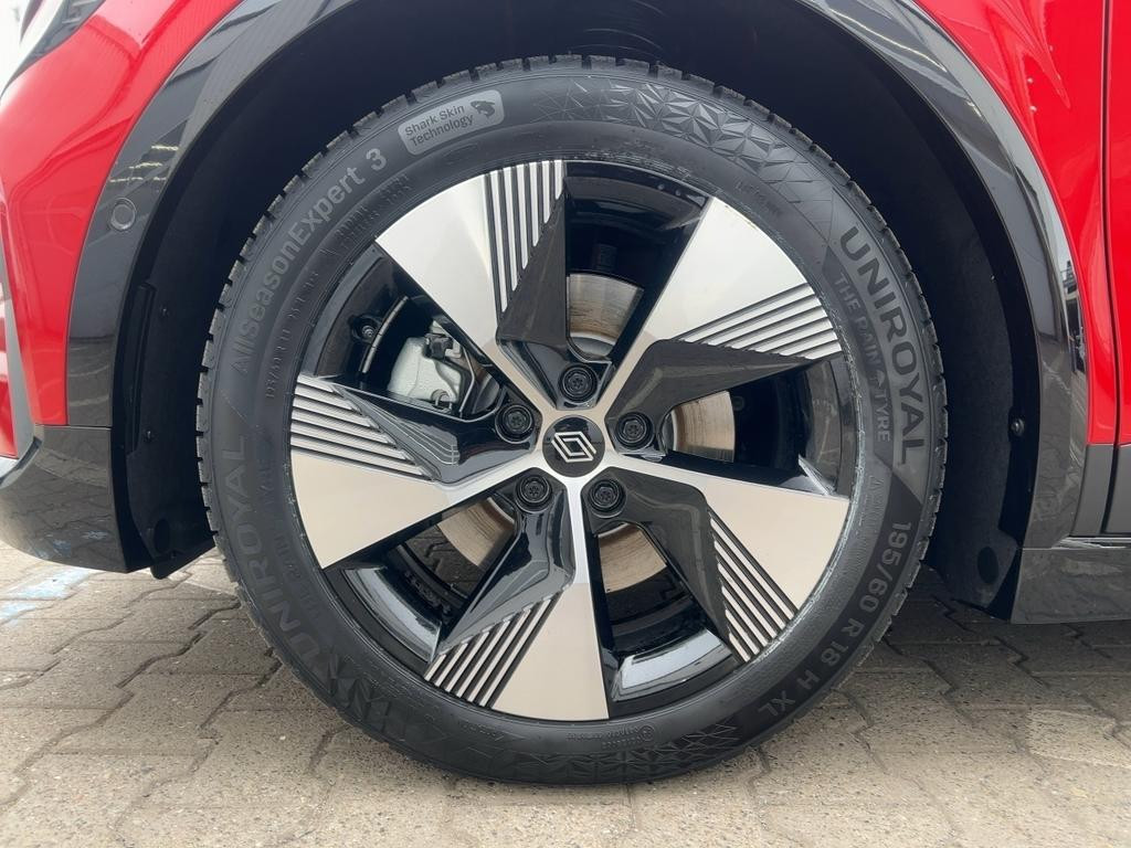 Renault Megane E-Tech