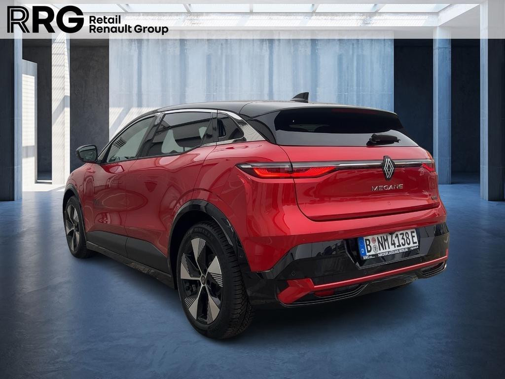 Renault Megane E-Tech