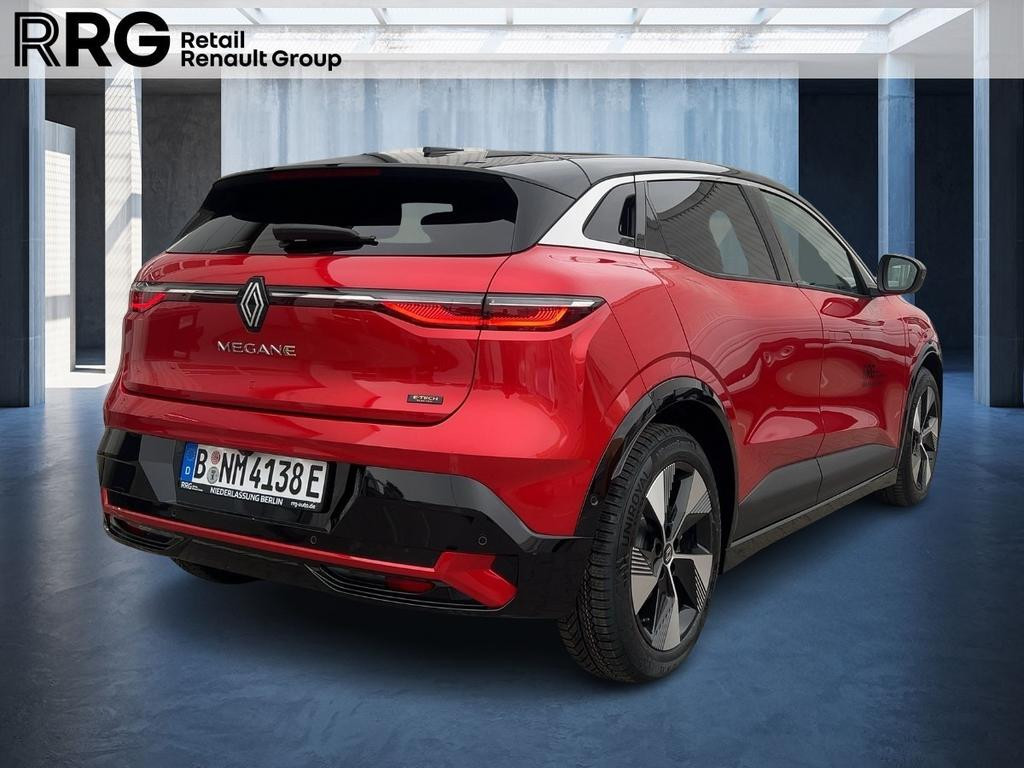 Renault Megane E-Tech