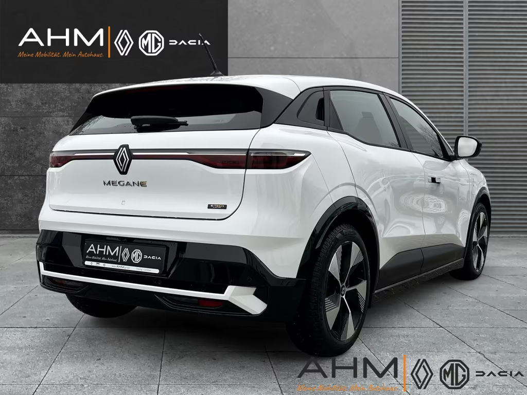Renault Megane E-Tech