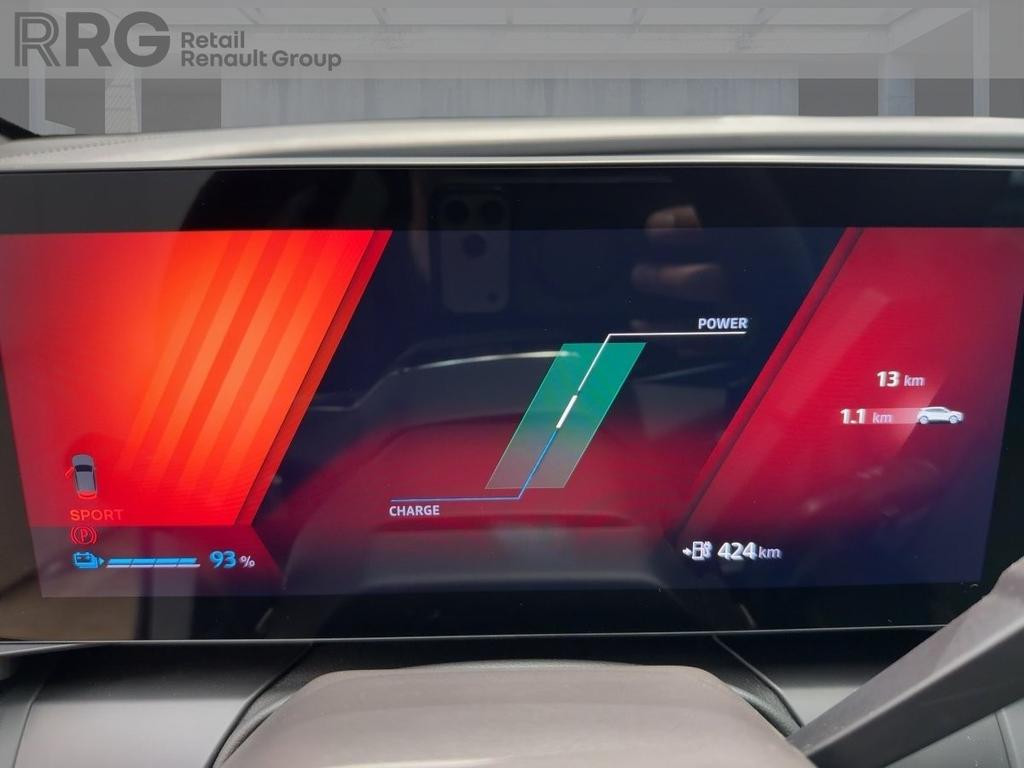 Renault Megane E-Tech