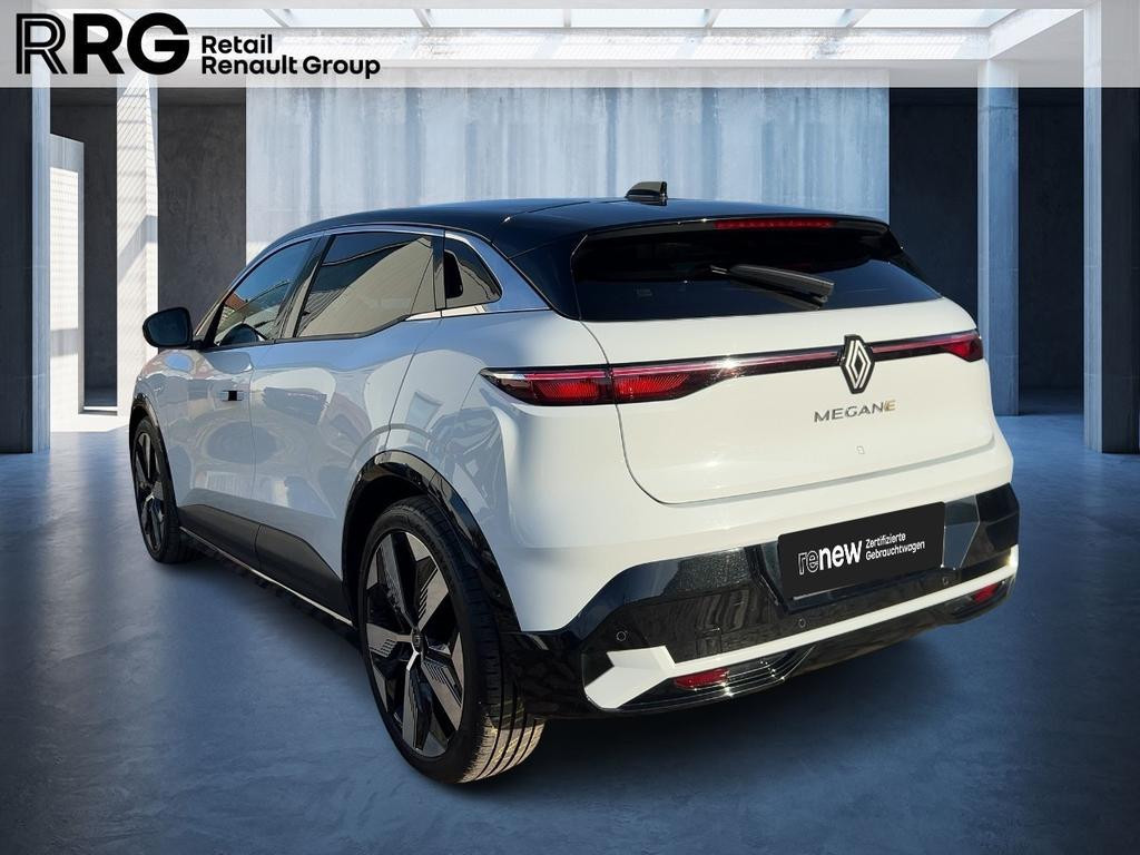 Renault Megane E-Tech