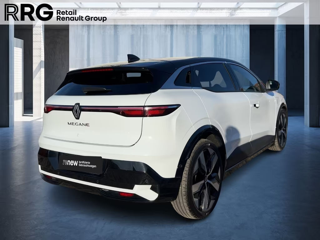 Renault Megane E-Tech