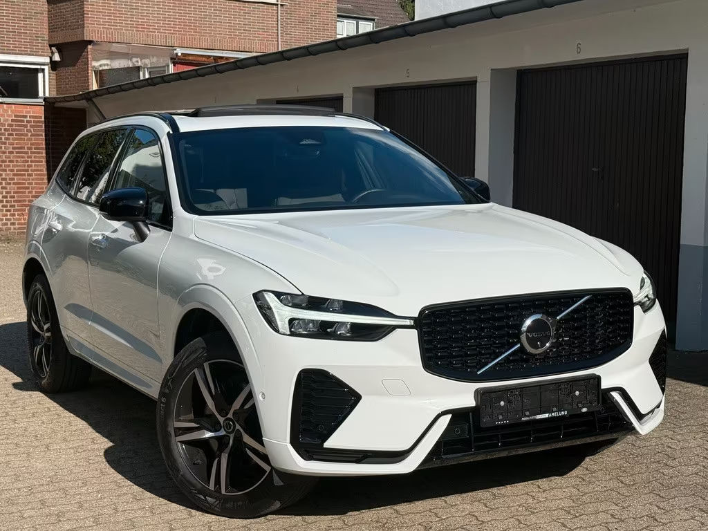 Volvo XC60 AWD R-Design