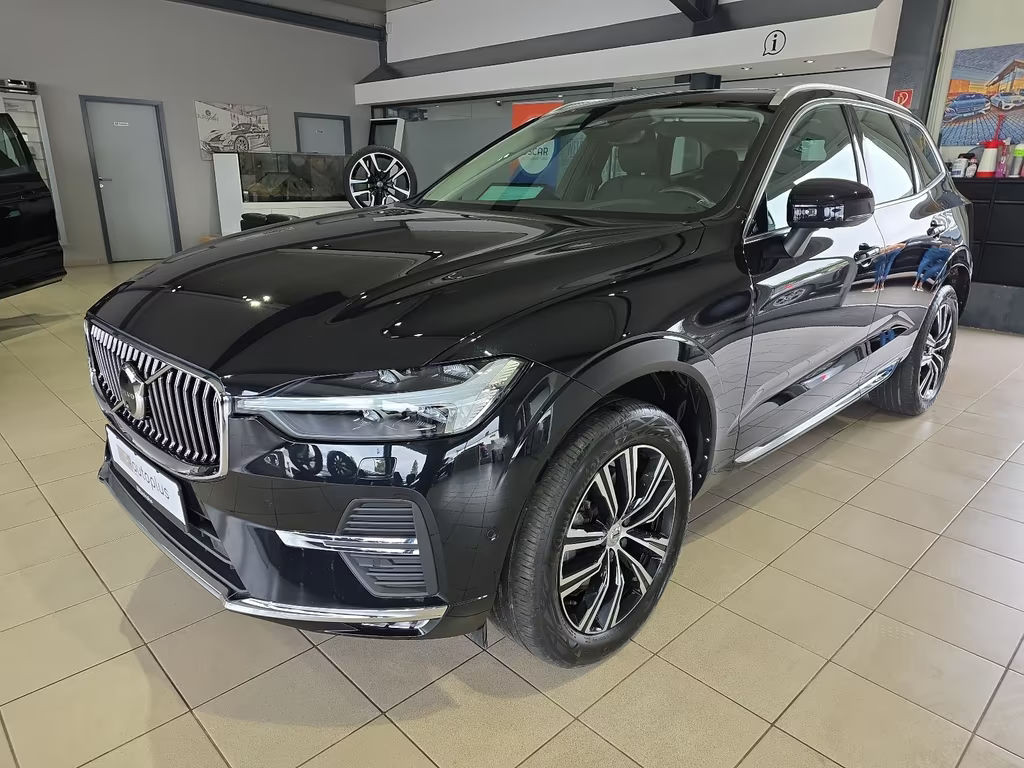 Volvo XC60 Inscription