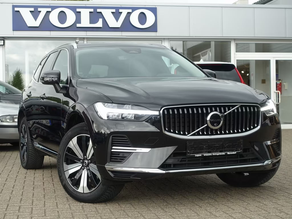 Volvo XC60 AWD T6 Recharge Plus Bright