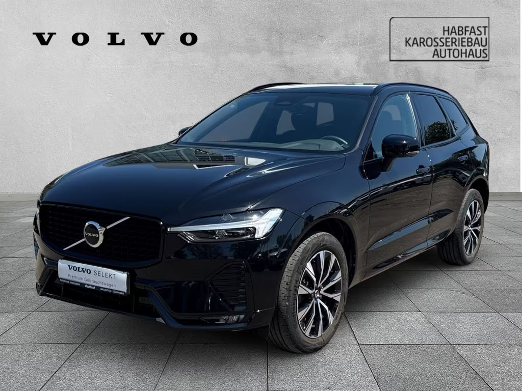 Volvo XC60 AWD Plus Dark