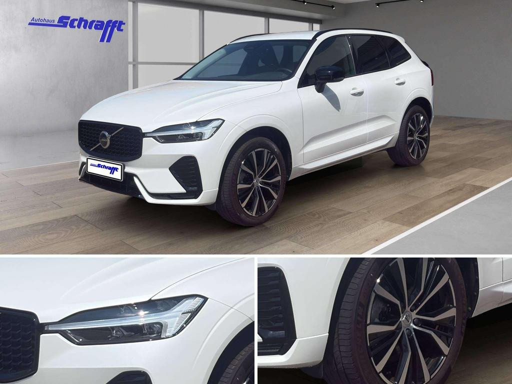 Volvo XC60 Plus Dark