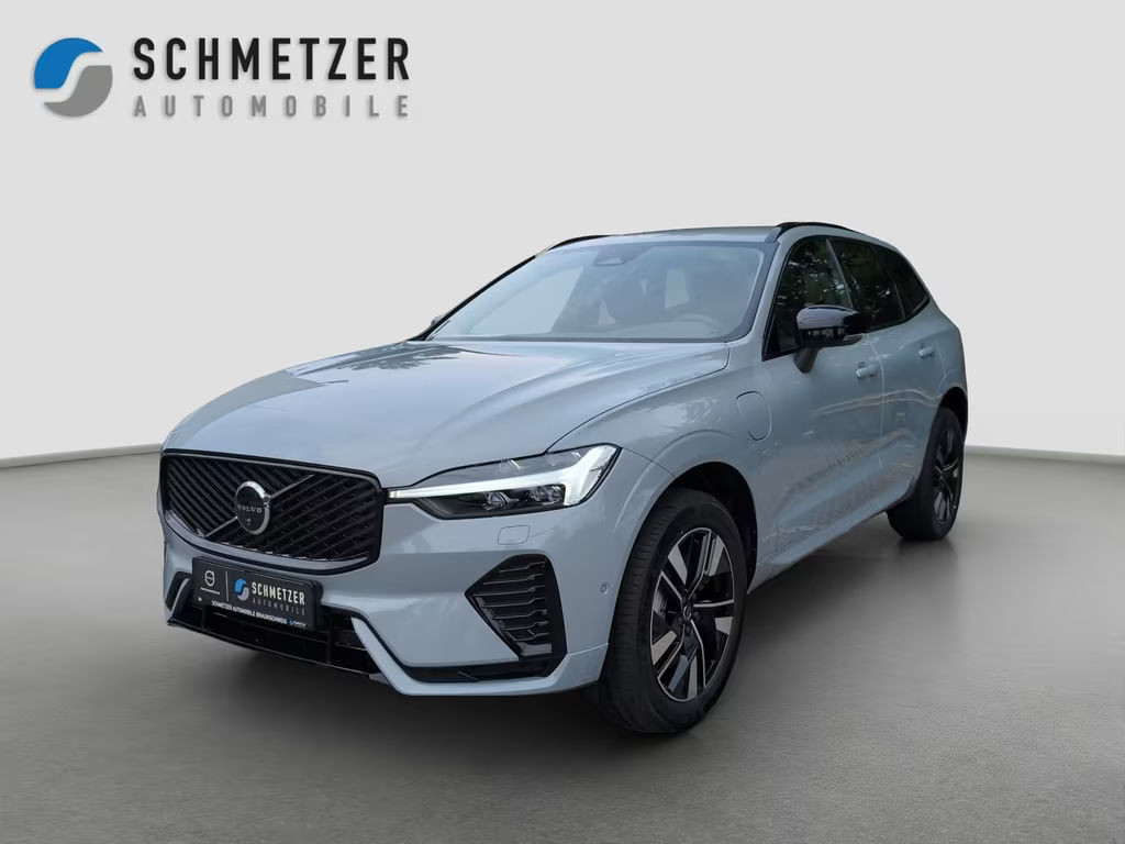 Volvo XC60 AWD T8 Plus Dark