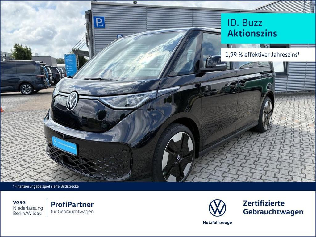 Volkswagen ID.Buzz Pro